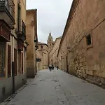 Plaza Constitucion 6 By Salamancavacacional