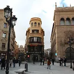 Plaza Constitucion 6 By Salamancavacacional *