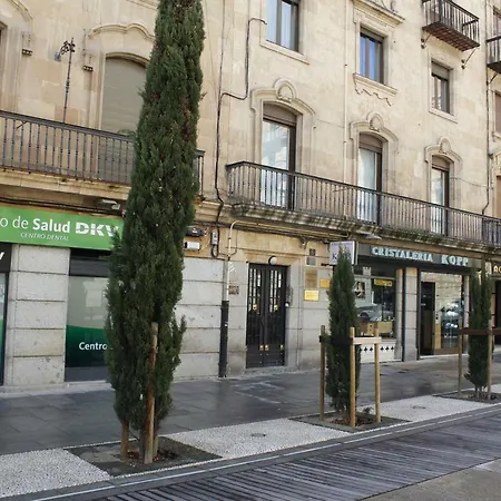 Plaza Constitucion 6 By Salamancavacacional Apartament *