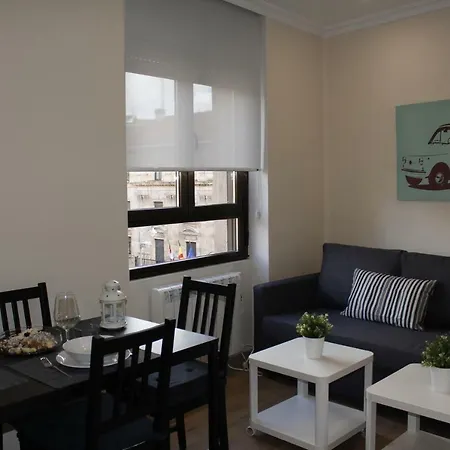Apartament Plaza Constitucion 6 By Salamancavacacional Salamanka