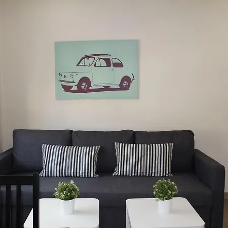 Plaza Constitucion 6 By Salamancavacacional Appartement Salamanque