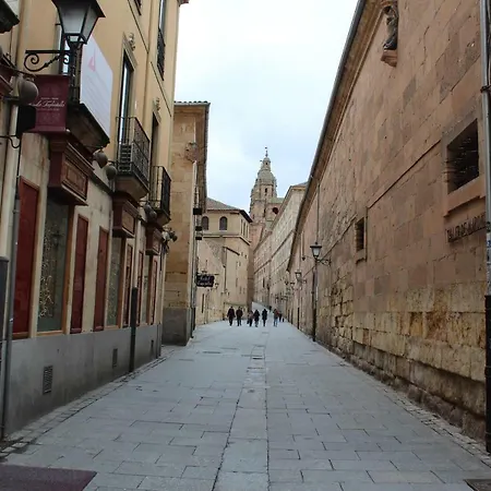 Plaza Constitucion 6 By Salamancavacacional Apartament Salamanka