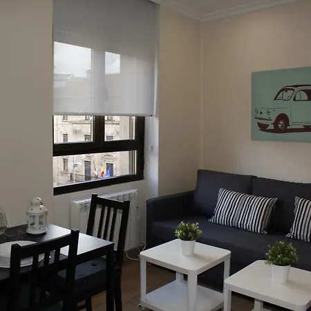 Plaza Constitucion 6 By Salamancavacacional