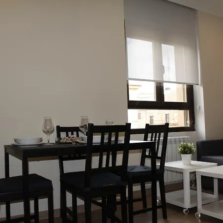 Plaza Constitucion 6 By Salamancavacacional Appartement *