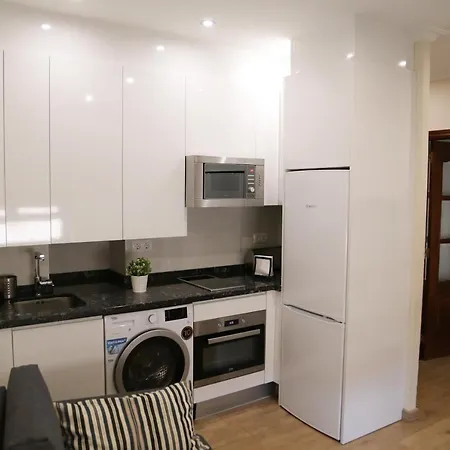 Plaza Constitucion 6 By Salamancavacacional Apartment
