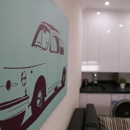 Plaza Constitucion 6 By Salamancavacacional Appartement *