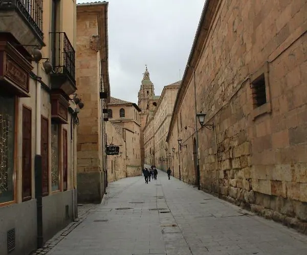 Plaza Constitucion 6 By Salamancavacacional