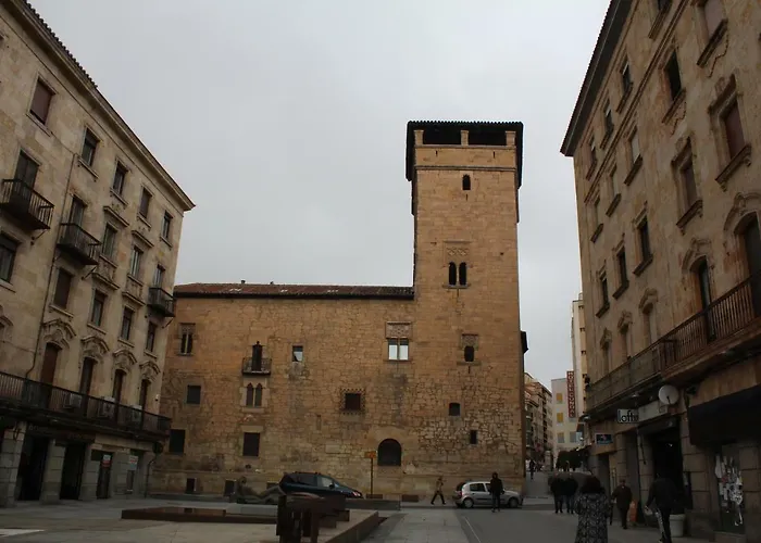 Plaza Constitucion 6 By Salamancavacacional Апартаменти