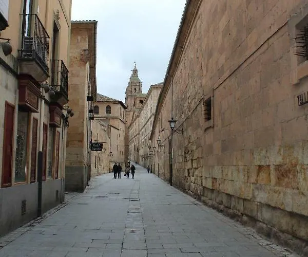 Plaza Constitucion 6 By Salamancavacacional