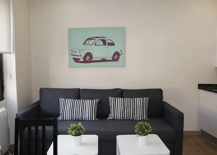 Plaza Constitucion 6 By Salamancavacacional Апартаменти Саламанка