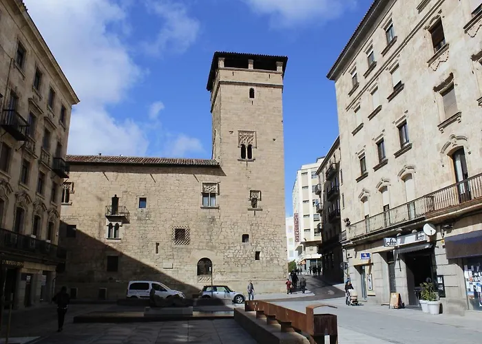 Plaza Constitucion 6 By Salamancavacacional Апартаменти