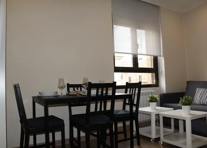 Plaza Constitucion 6 By Salamancavacacional Апартаменти *