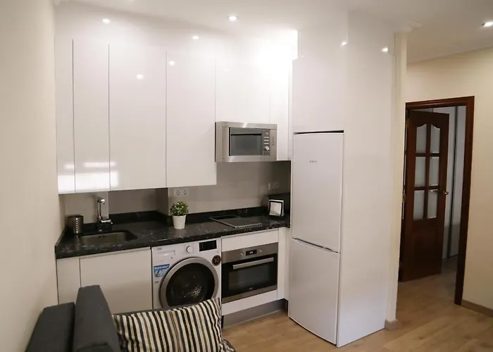 Plaza Constitucion 6 By Salamancavacacional Апартаменти