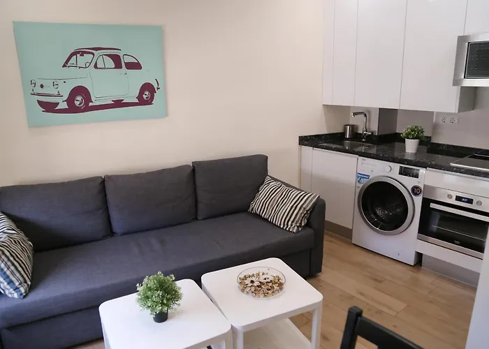 Plaza Constitucion 6 By Salamancavacacional Апартаменти Саламанка