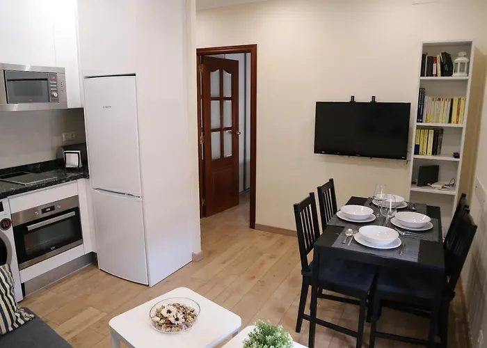 Plaza Constitucion 6 By Salamancavacacional