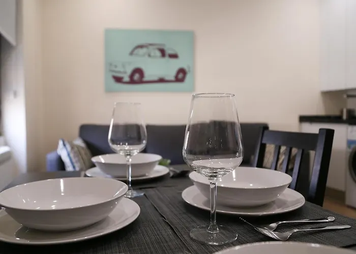 Апартаменти Plaza Constitucion 6 By Salamancavacacional