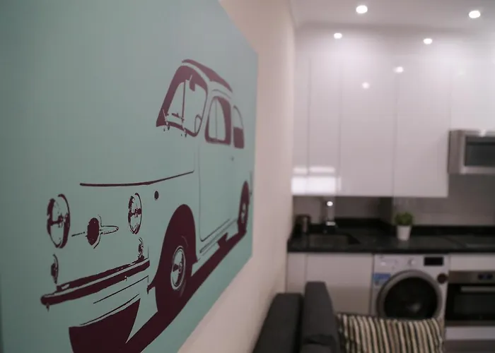 Plaza Constitucion 6 By Salamancavacacional Апартаменти *