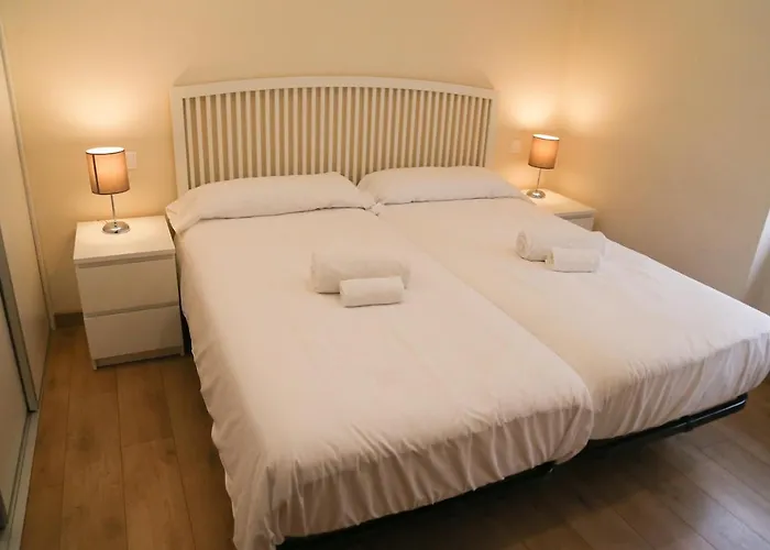 Plaza Constitucion 6 By Salamancavacacional Апартаменти *