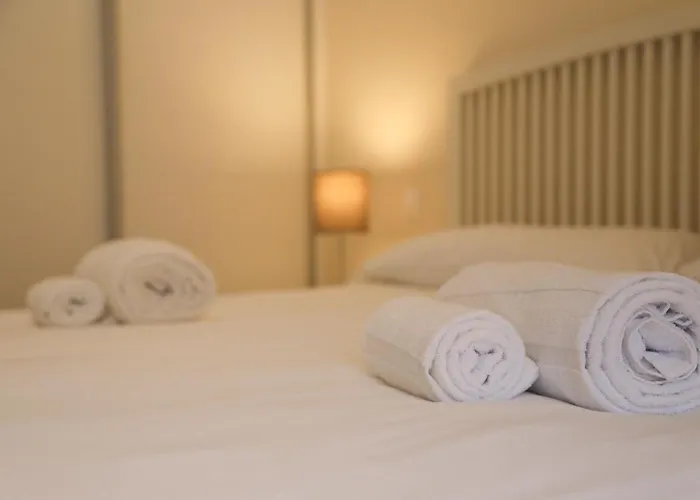 Апартаменти Plaza Constitucion 6 By Salamancavacacional